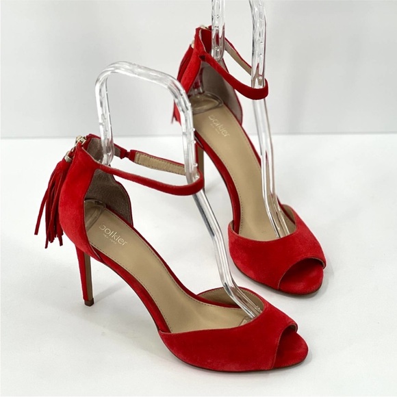 Botkier Anna suede heels 🎉 - Picture 2 of 16